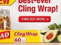 GLAD Australia cops backlash over ClingWrap changes: “80 metres of sheer frustration”